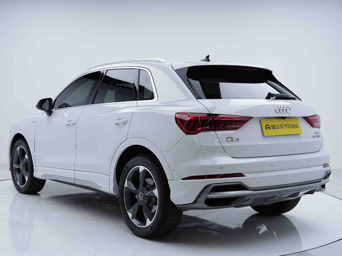 Audi Q3 2022 #5 Audi Q3 2022 car image #5