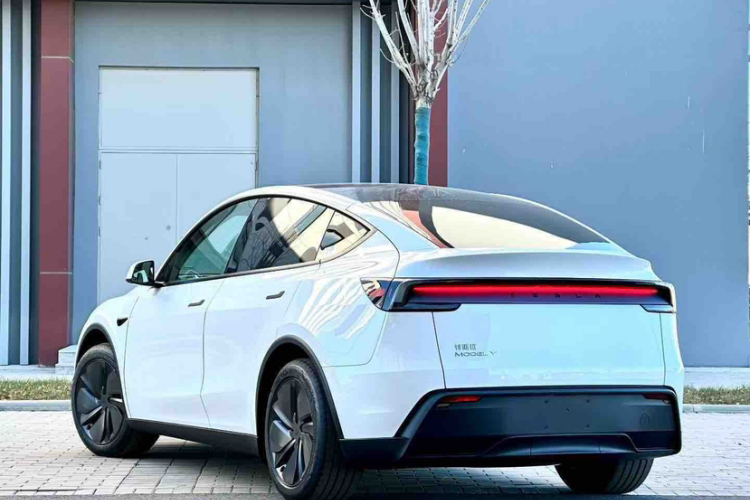Tesla Model Y 2026 #5 Tesla Model Y 2026 car image #5