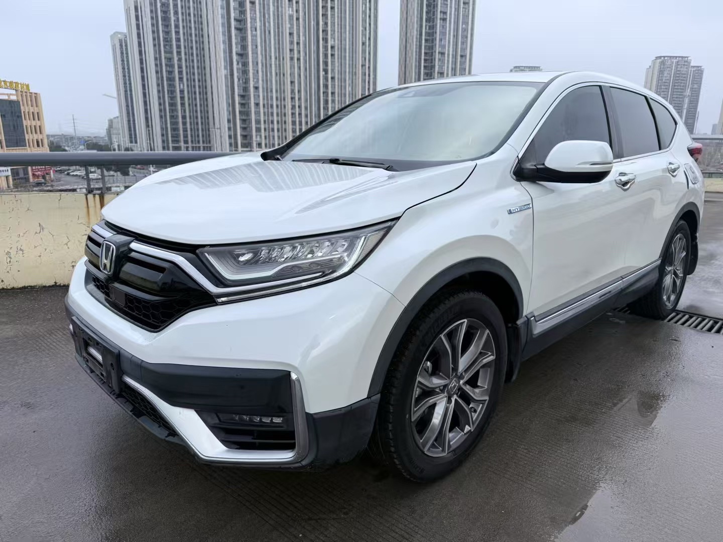 Honda CR-V 2021 Honda CR-V 2021 car image