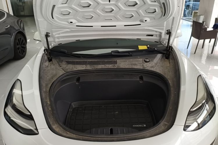 Tesla Model 3 2020 #22 Tesla Model 3 2020 car image #22