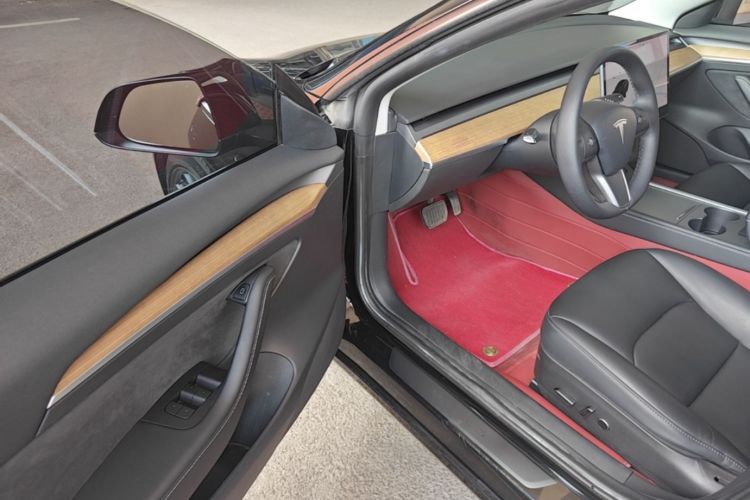 Tesla Model 3 2021 #12 Tesla Model 3 2021 car image #12