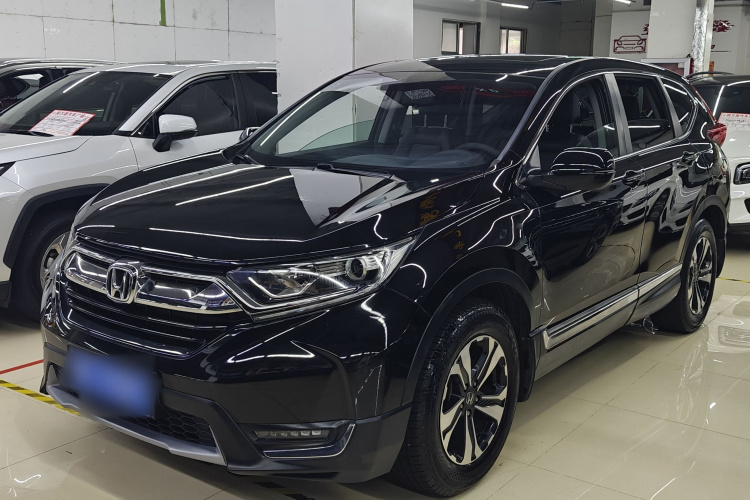 Honda CR-V 2018 #2 Honda CR-V 2018 car image #2