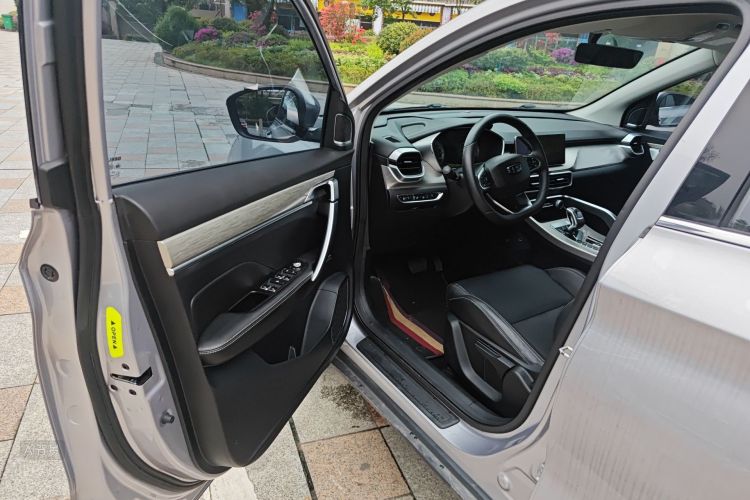 GEELY Coolray 2019 immagine di auto #18