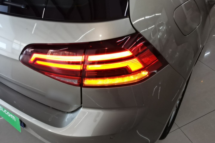 Volkswagen Golf 2019 #8 Volkswagen Golf 2019 immagine di auto #8