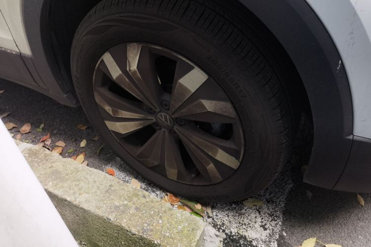 Volkswagen Tharu 2025 изображение автомобиля #6