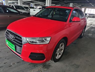 Audi Q3 2017 car image 