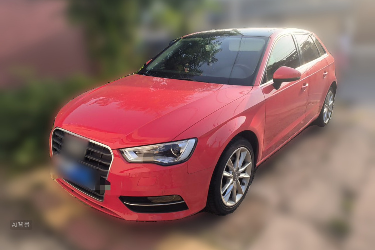 Audi A3 2015 car image #2