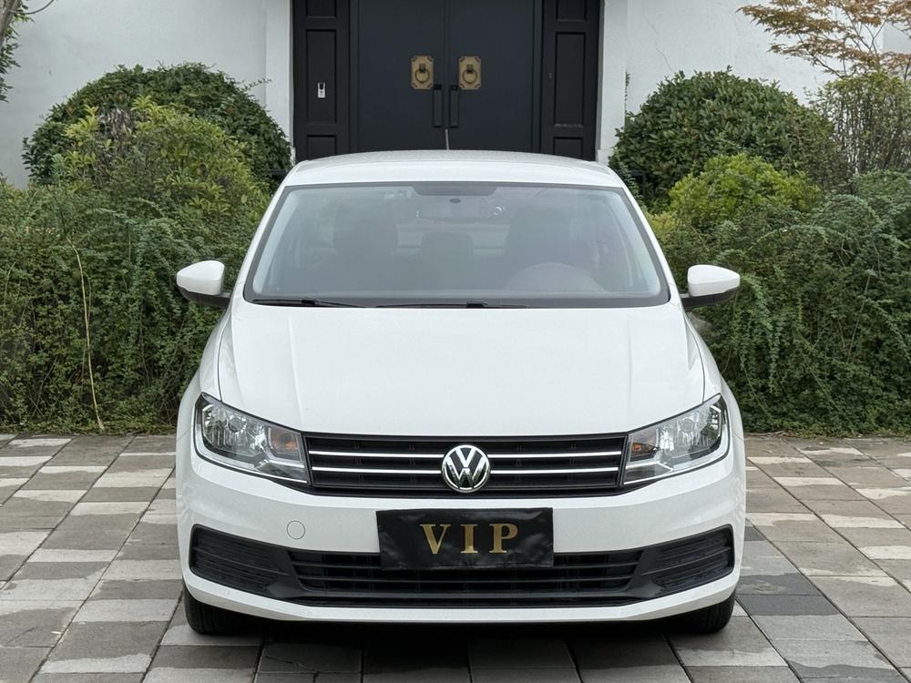 Volkswagen Santana 2017 #2 Volkswagen Santana 2017 car image #2