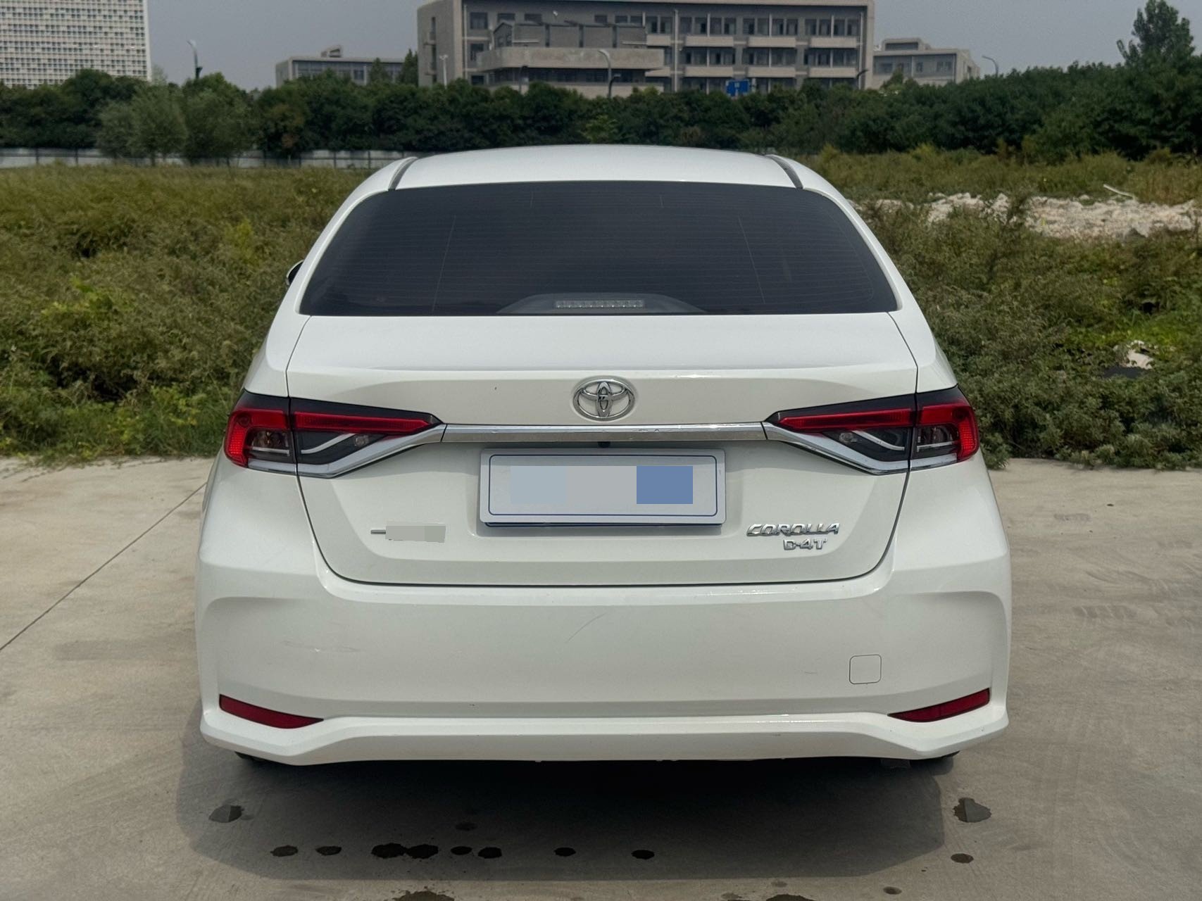 Toyota Corolla 2023 #8 Toyota Corolla 2023 car image #8