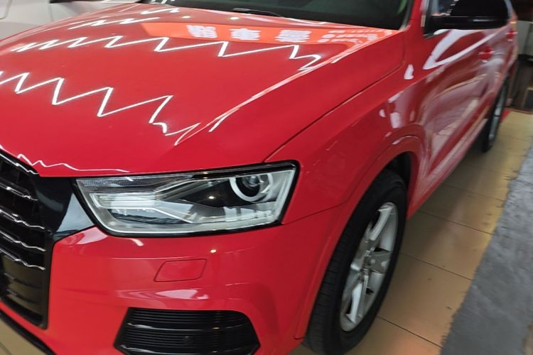 Audi Q3 2017 #23 Audi Q3 2017 car image #23