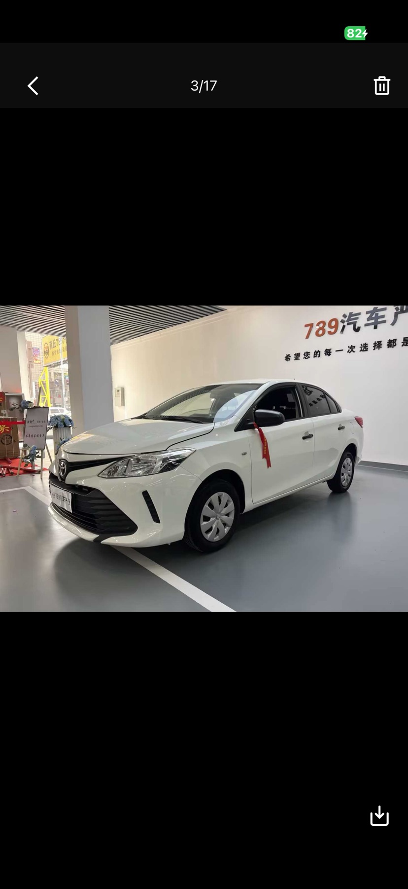 Toyota Vios 2018 Toyota Vios 2018 car image