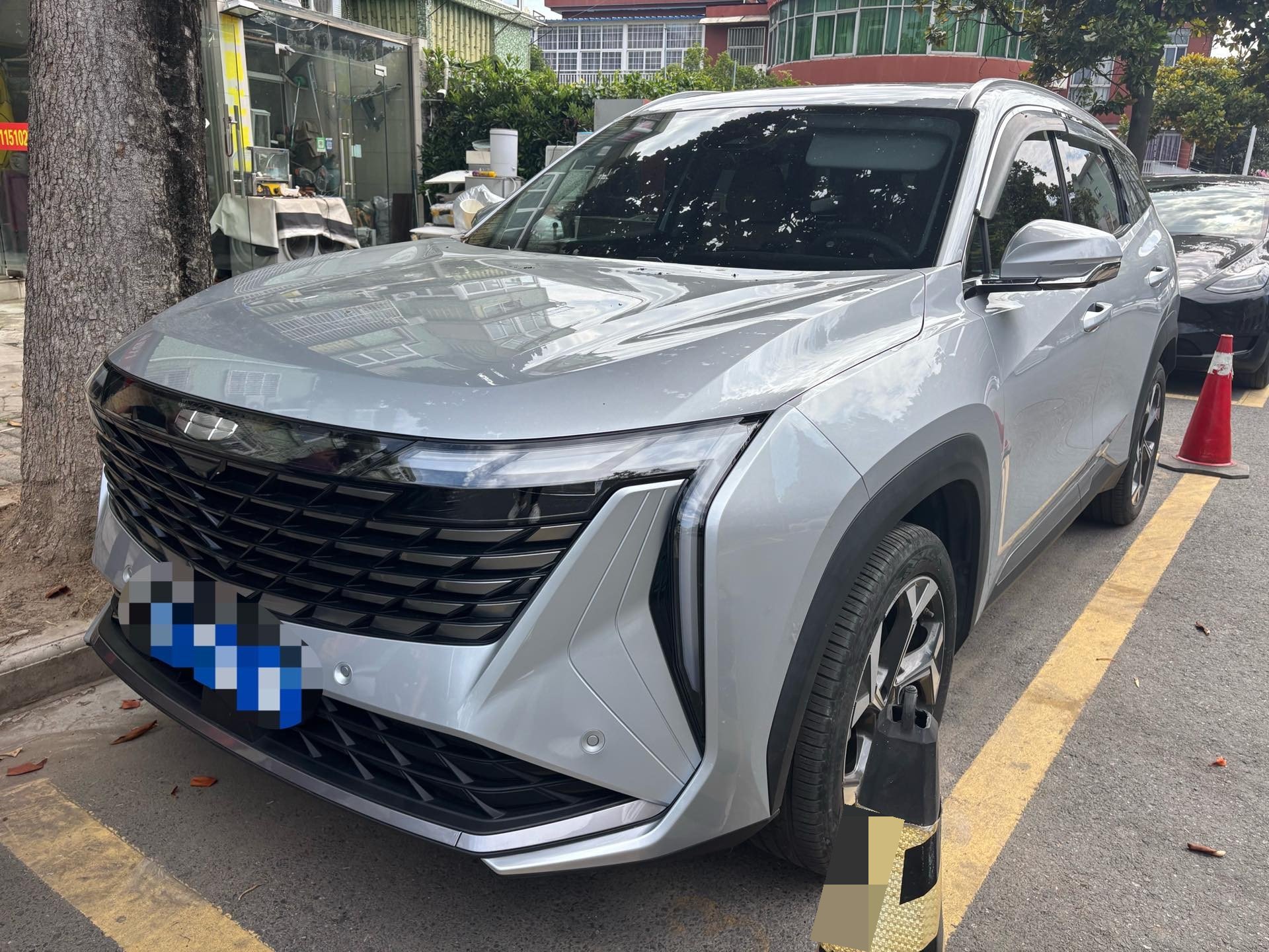 GEELY Boyue L 2023 GEELY Boyue L 2023 car image