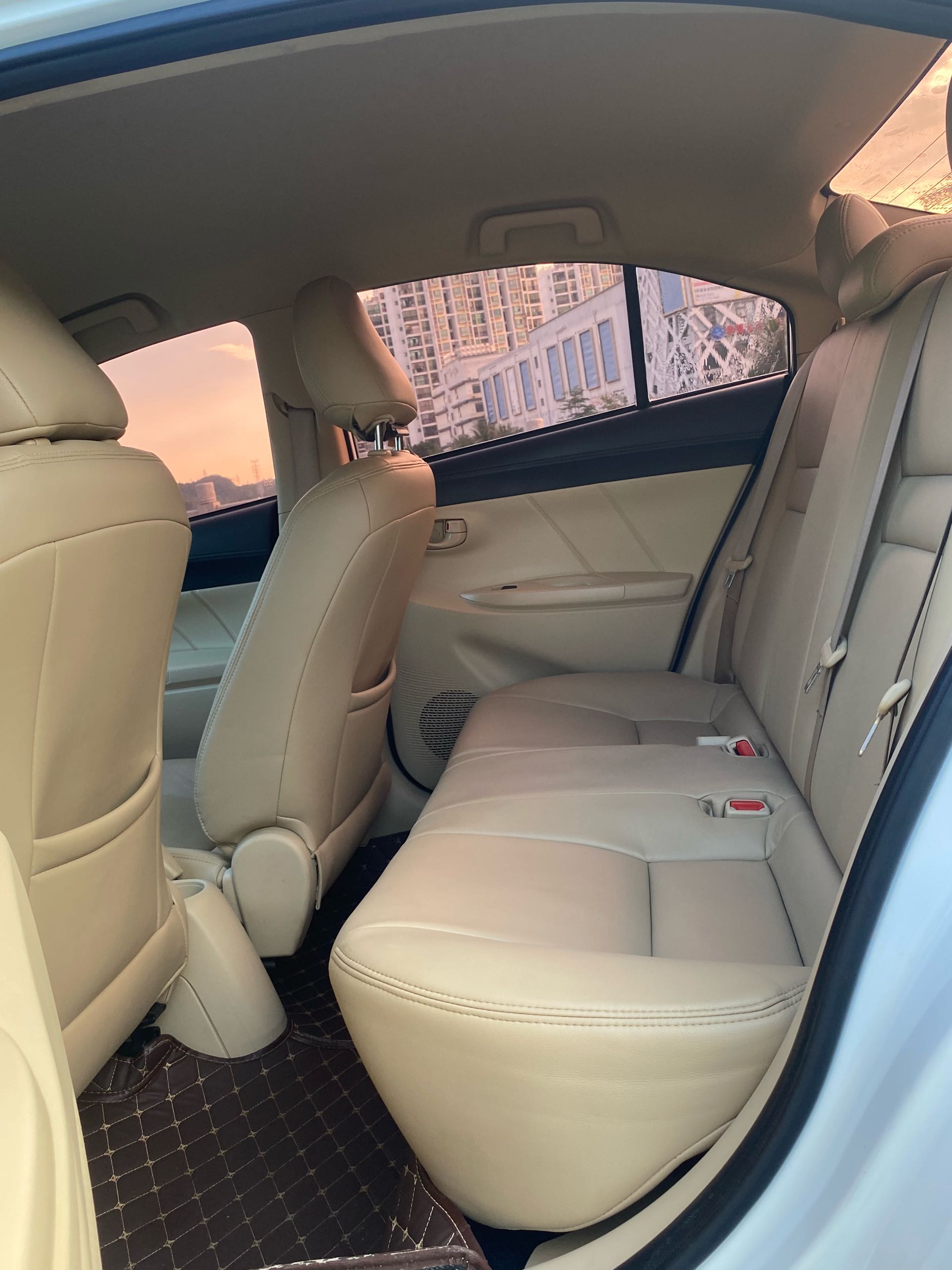 Toyota Vios 2019 #4 Toyota Vios 2019 car image #4
