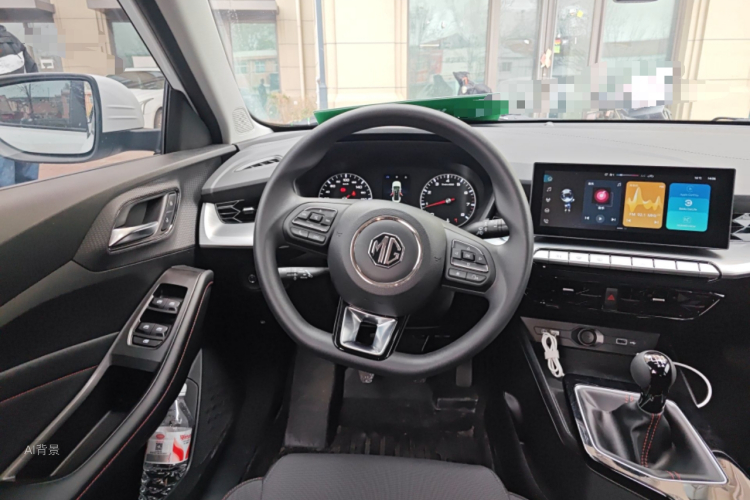 名爵 MG5 2025 汽车图片 #12