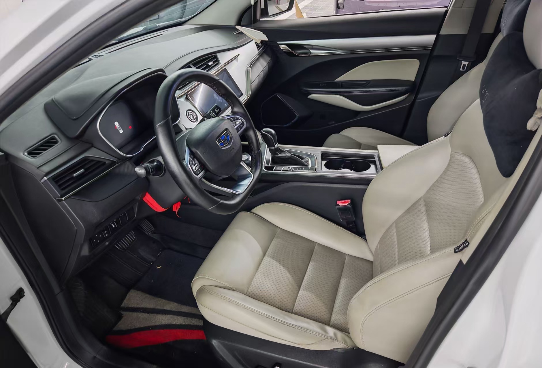 GEELY Binray 2019 #3 GEELY Binray 2019 изображение автомобиля #3
