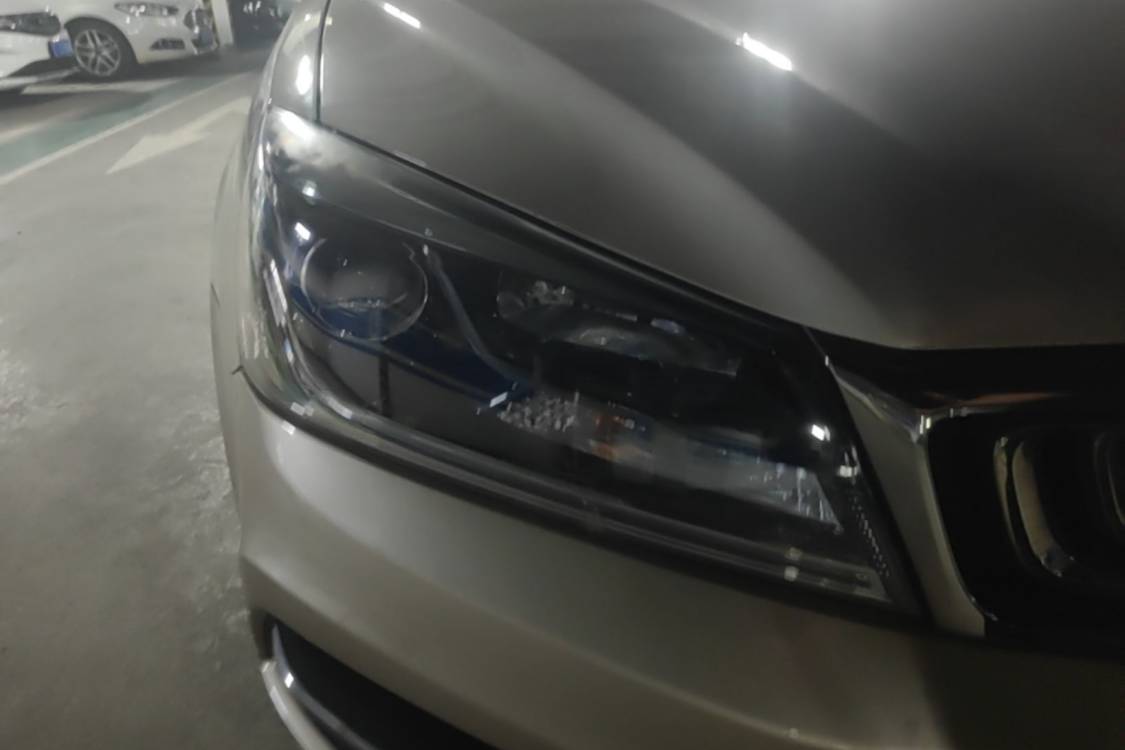 GEELY Emgrand 2018 image de voiture #8