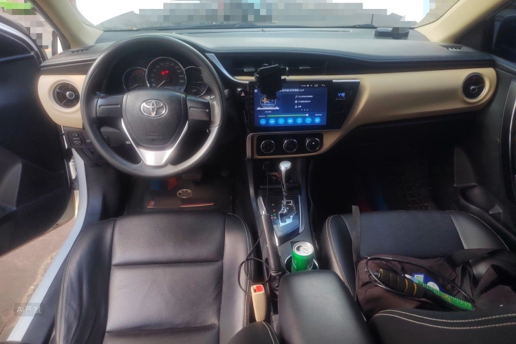 Toyota Corolla 2017 #11 Toyota Corolla 2017 car image #11