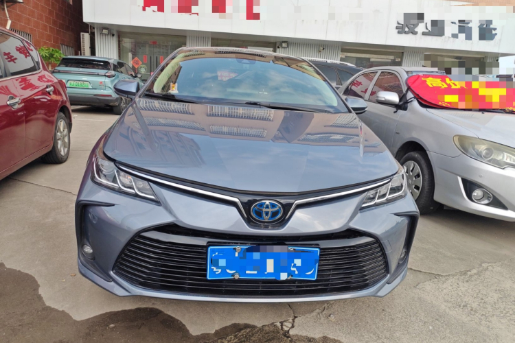 Toyota Corolla 2021 immagine di auto #3