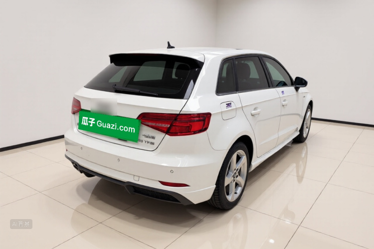 奥迪 奥迪A3 2021 汽车图片 #7