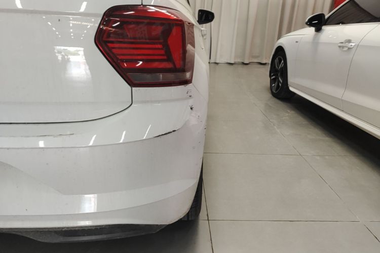 Volkswagen Polo 2023 car image #8