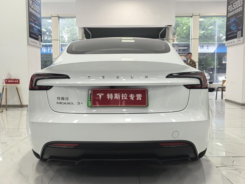 Tesla Model 3 2025 #5 Tesla Model 3 2025 immagine di auto #5