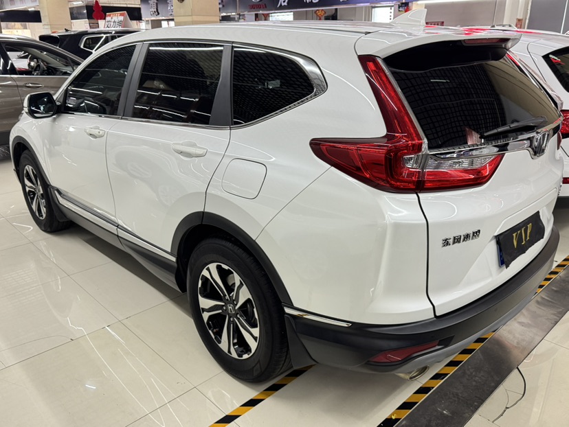 Honda CR-V 2019 #5 Honda CR-V 2019 car image #5