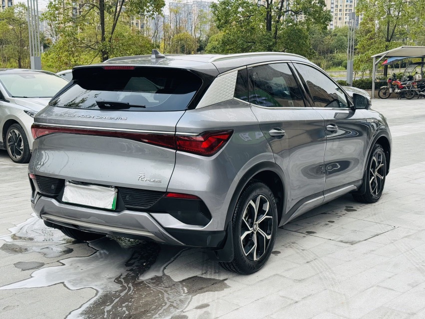 BYD Yuan Plus 2023 #6 BYD Yuan Plus 2023 imagem de carro #6