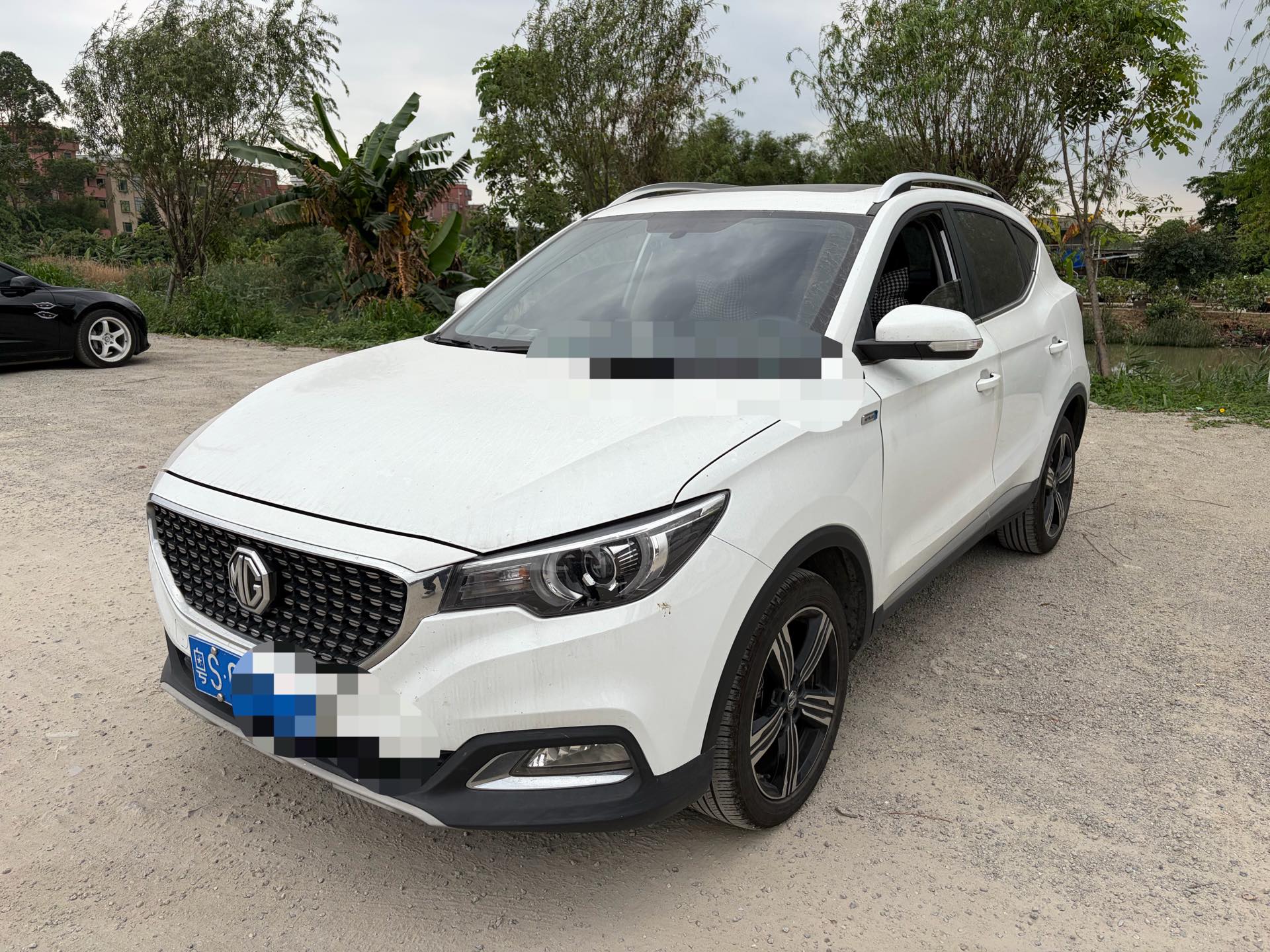 MG ZS 2019 汽车图片 