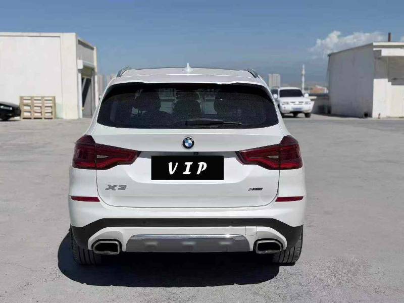 BMW X3 2019 #8 BMW X3 2019 car image #8