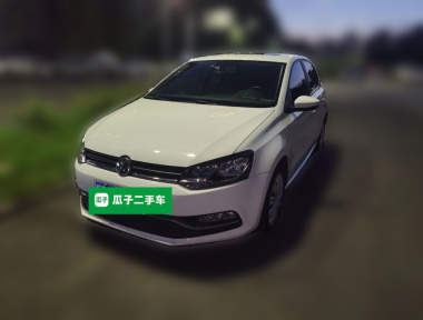Volkswagen Polo 2017 Volkswagen Polo 2017 car image