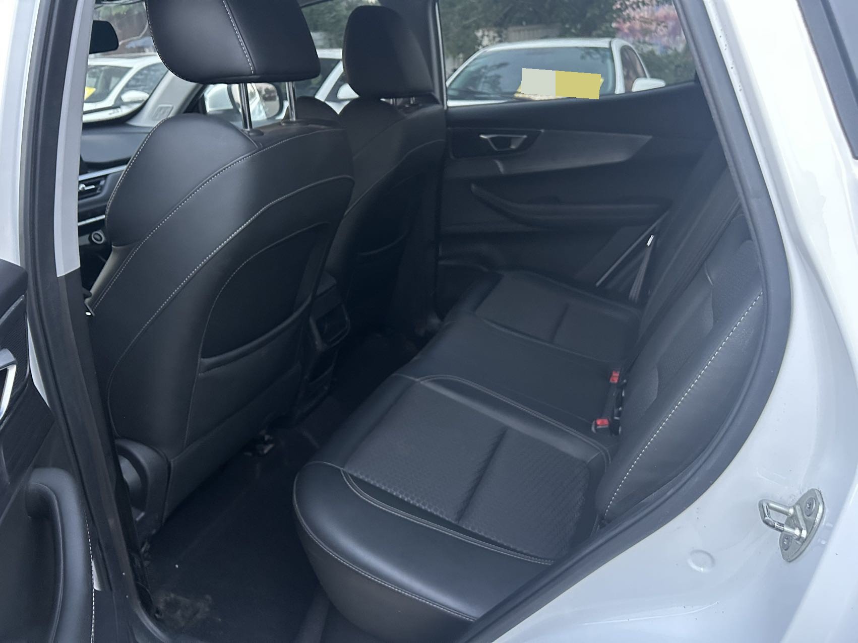 Chery Tiggo 5x 2021 #7 Chery Tiggo 5x 2021 صورة سيارة #7
