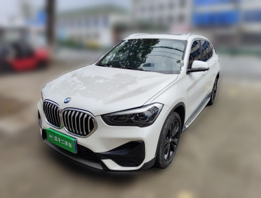 BMW X1 2021 BMW X1 2021 car image