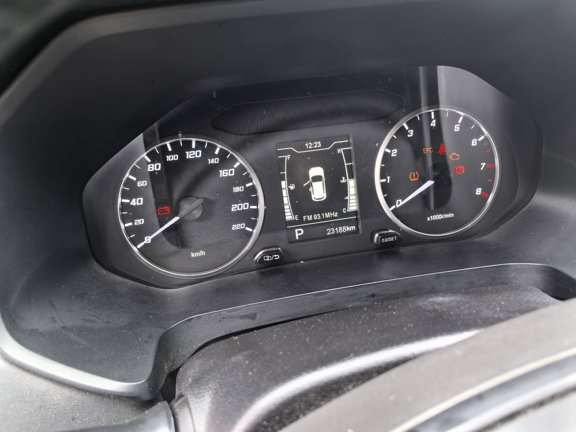 Chery Tiggo 5x 2025 #9 Chery Tiggo 5x 2025 imagen de coche #9