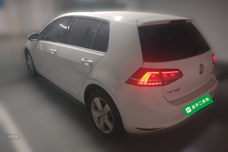 Volkswagen Golf 2014 car image #5