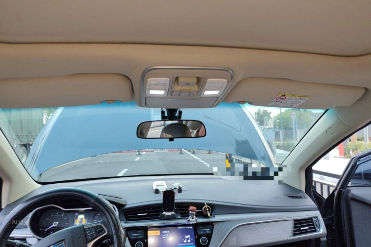 GEELY Emgrand GS 2018 #20 GEELY Emgrand GS 2018 car image #20