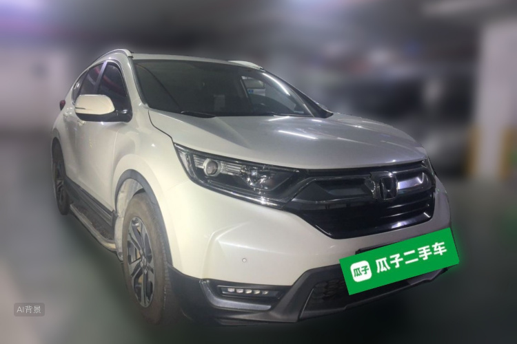 Honda CR-V 2017 #4 Honda CR-V 2017 car image #4