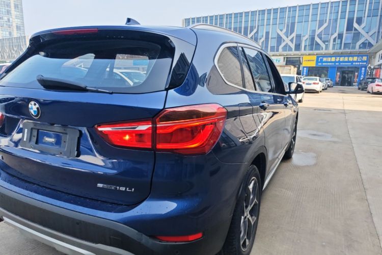 BMW X1 2019 car image #8