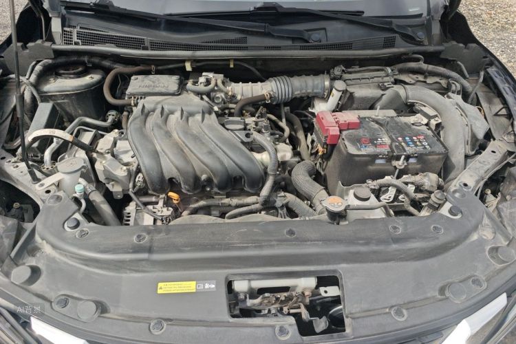 Nissan Sylphy 2023 #22 Nissan Sylphy 2023 car image #22