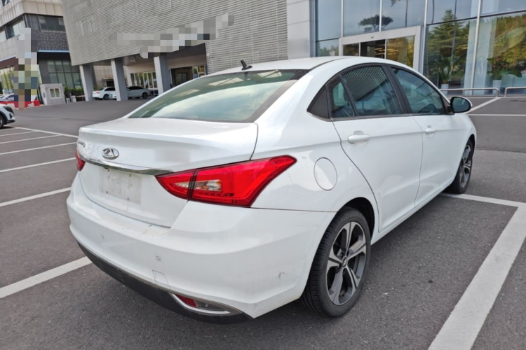 Chery Arrizo 5 2020 car image #7