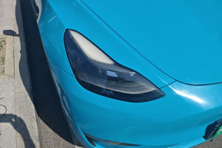 Tesla Model Y 2021 #8 Tesla Model Y 2021 car image #8