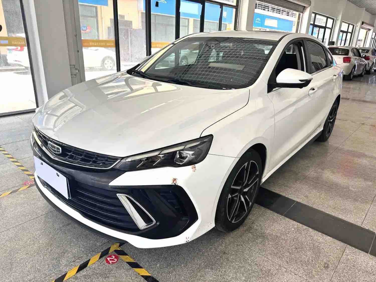 GEELY Binray 2022 car image 