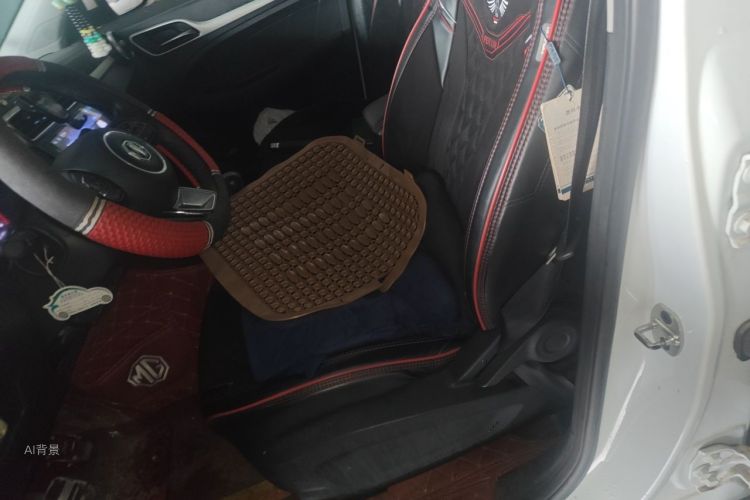 MG ZS 2020 #17 MG ZS 2020 car image #17