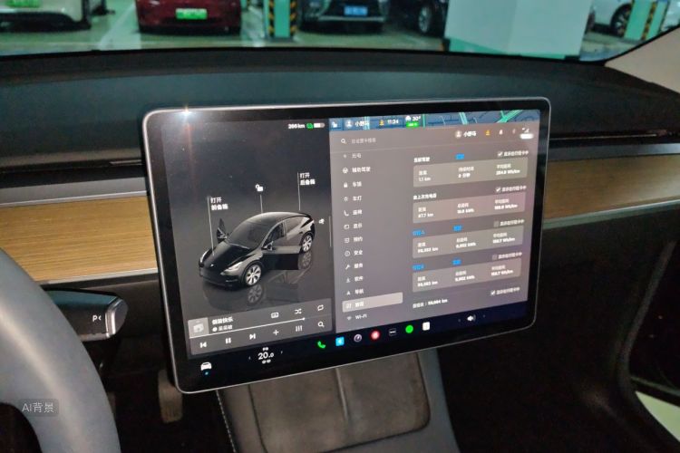 Tesla Model Y 2022 car image #15