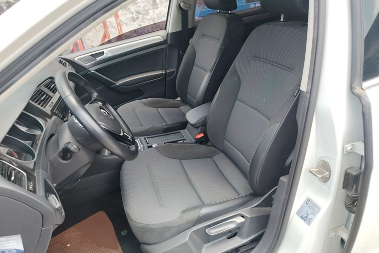 Volkswagen Golf 2018 #15 Volkswagen Golf 2018 car image #15