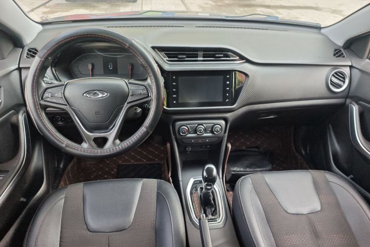 Chery Tiggo 3x 2018 car image #10