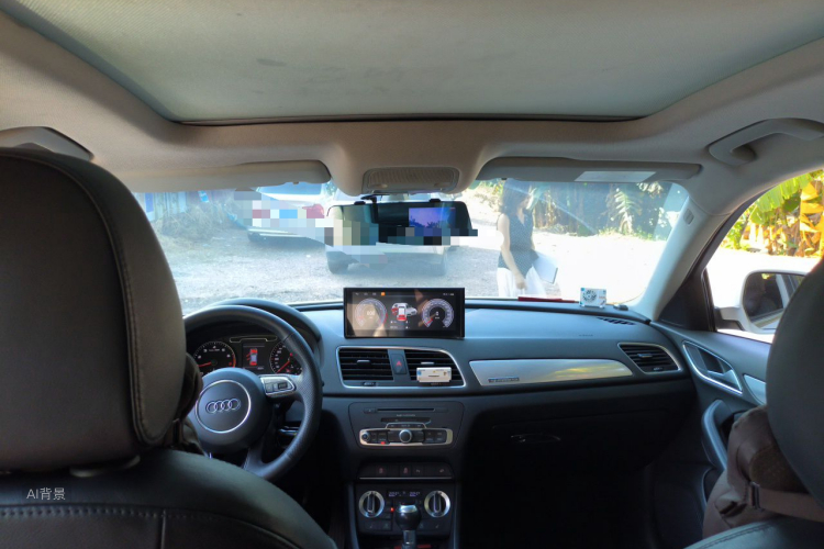 Audi Q3 2015 صورة سيارة #20