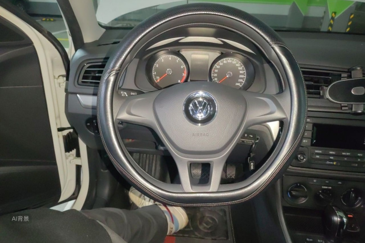 Volkswagen Lavida 2022 car image #12
