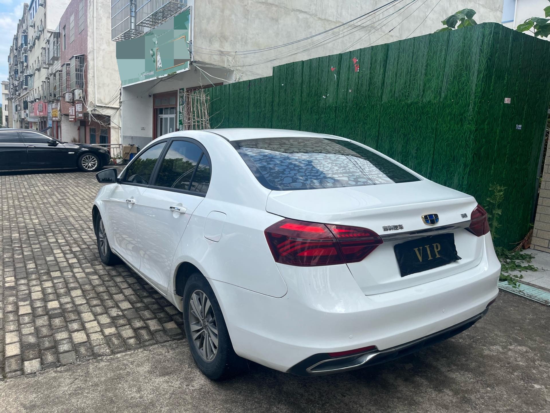 GEELY Emgrand 2018 #5 GEELY Emgrand 2018 car image #5