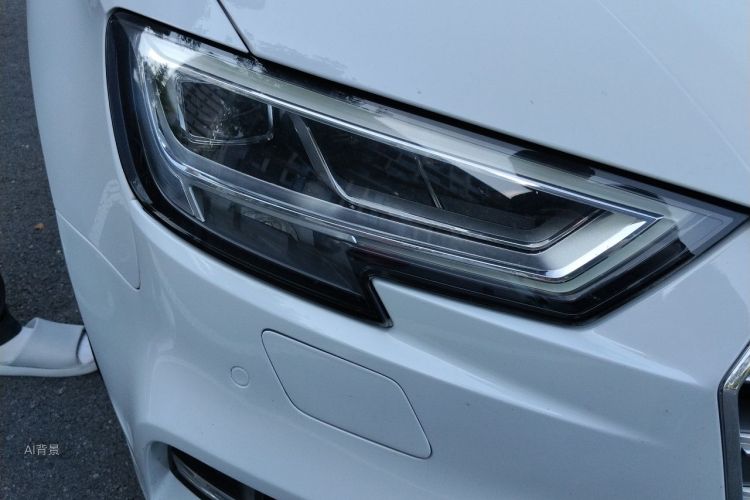 Audi A3 2018 #8 Audi A3 2018 car image #8
