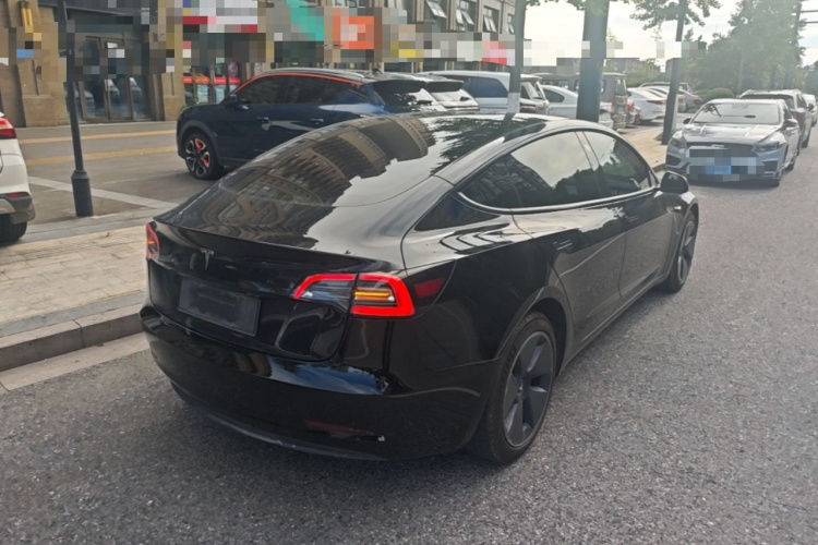 Tesla Model 3 2022 immagine di auto #7